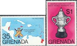 Grenada/Grenada Grenadine 1976