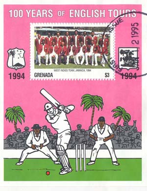 Grenada/Grenada Grenadine 1995