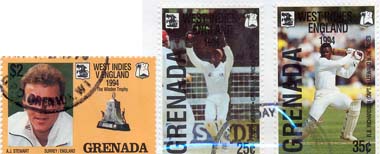 Grenada/Grenada Grenadine 1995