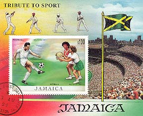 Jamaica 1999