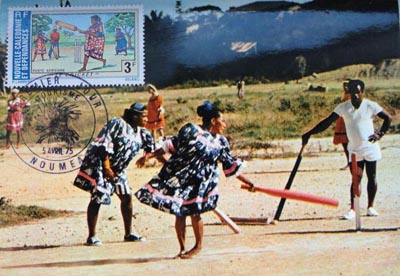 New Caledonia 1975