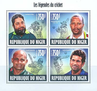 Niger Republic 2013