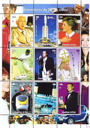 Niger Republic 2000