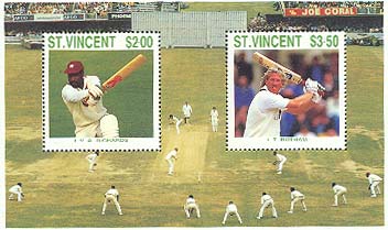 St Vincent/St Vincent Grenadines 1988