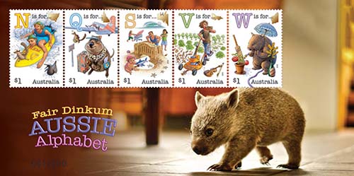 Australia 2018